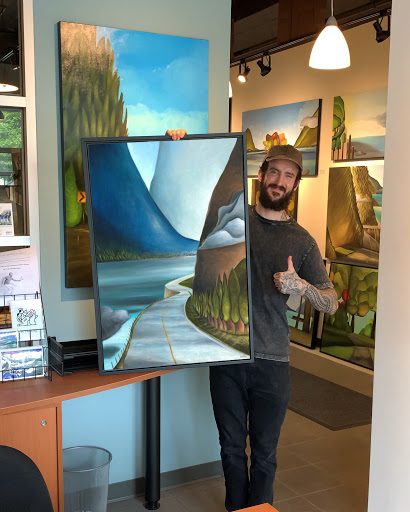 Sams Original Art - Thumbnail