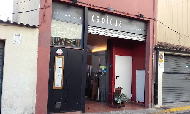 Restaurant Capicua
