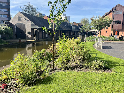 Playwrights Cafe - Coventry Canal Basin - Thumbnail
