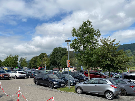 Parkplatz Alpsee Bergwelt - Thumbnail