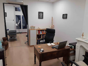 Photo n°4 de Simonot David Kiné vestibulaire - Ostéopathe à Salon-de-Provence (Ostéopathe)