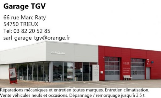 GARAGE TGV - Thumbnail