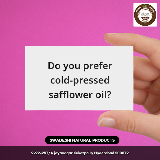 Safflower oil