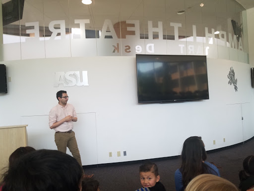 Arizona State University Admission Services - Thumbnail