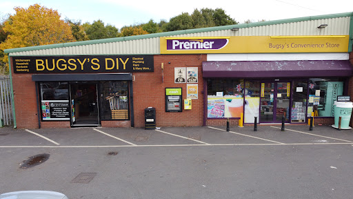 Bugsy's Convenience Store Gallery - United Kingdom