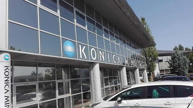 Konica Minolta Business Solutions