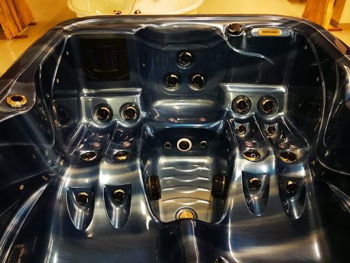 MEGA WHIRLPOOL - Visual