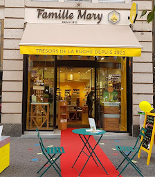 Photo n°11 de Famille Mary à Strasbourg (Magasin de vitamines et compléments alimentaires)