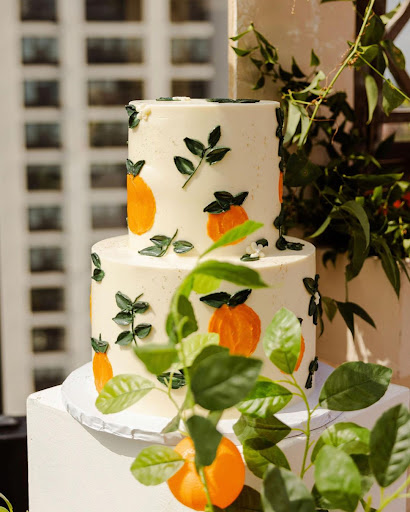 ECBG Cake Studio - Visual