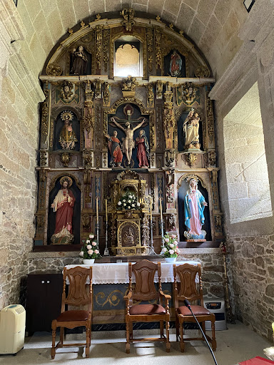 Igrexa de San Pedro de Buxantes - Thumbnail