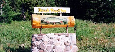 Brook Trout Inn