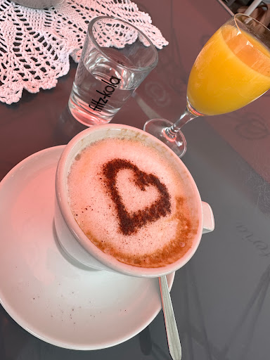 Cafe Isis GbR - Visual