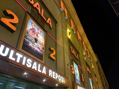 Multiplex Cinema Reposi