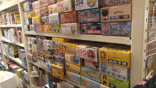 Mandarake Nagoya