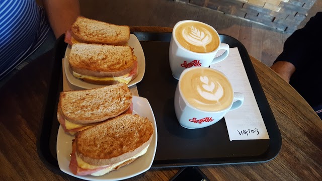 All Saints Cafe