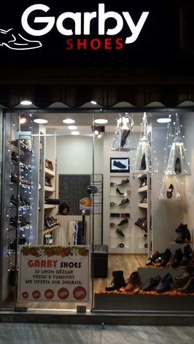 Garby shoes