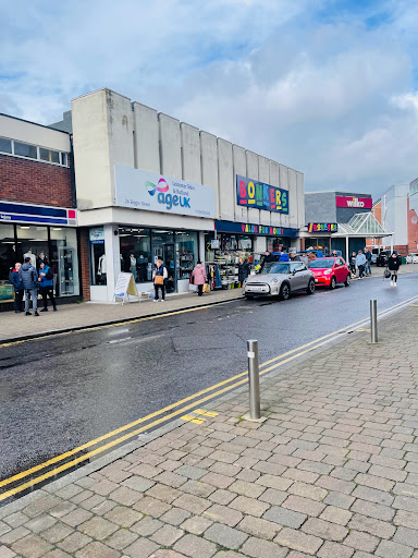 Loughborough Town Centre - Thumbnail