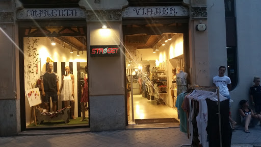 STROGET - Visual