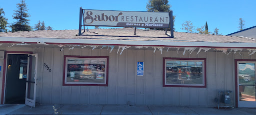 Sabor Restaurant Logo