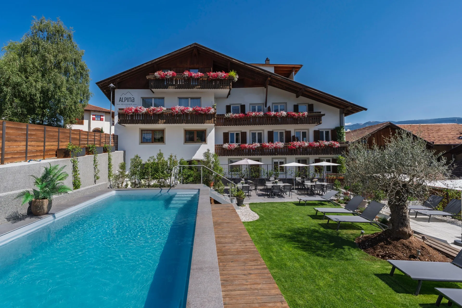 Residence Alpina
