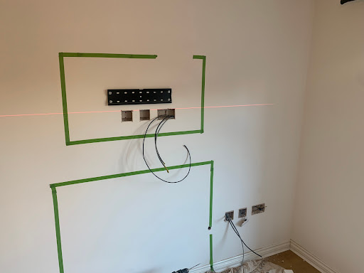 CHF Electrical Ltd - Visual