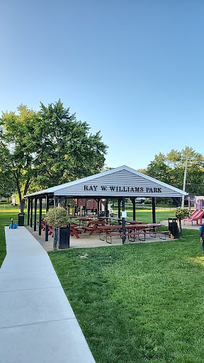Ray Williams Park, Picnic Shelter & Play Area & Playground - Thumbnail