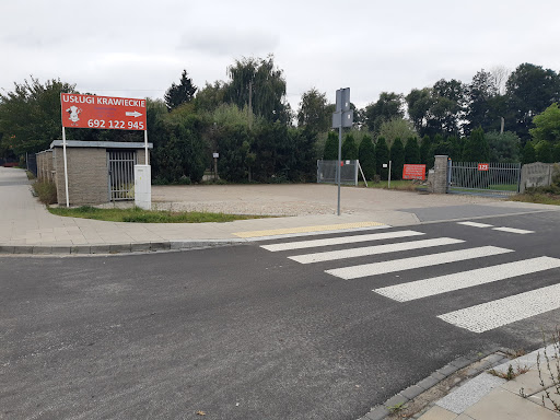 Usługi krawieckie - Teresa