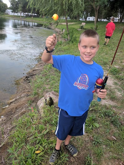 Sioux County Sandy Hollow Campground