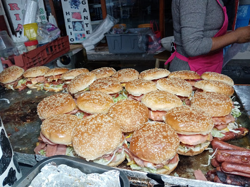 HAMBURGUESAS, CREPAS y algo más... KIKO'S Gallery - Mexico