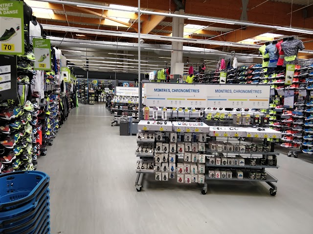 Decathlon Cannes Mandelieu