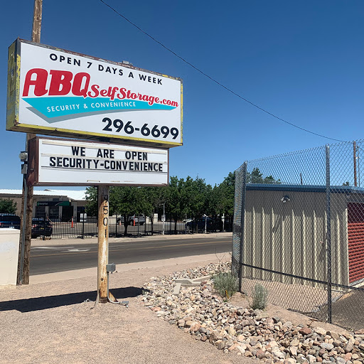 ABQselfstorage.com - Thumbnail