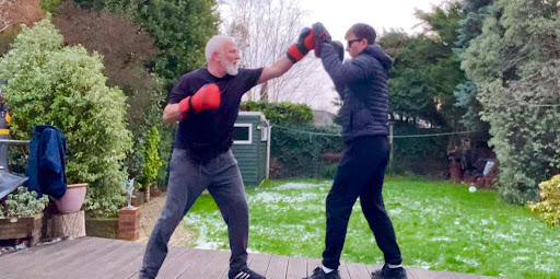 Bobs boxing - Visual