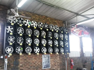 Photos of Vaal Wheel Alignment