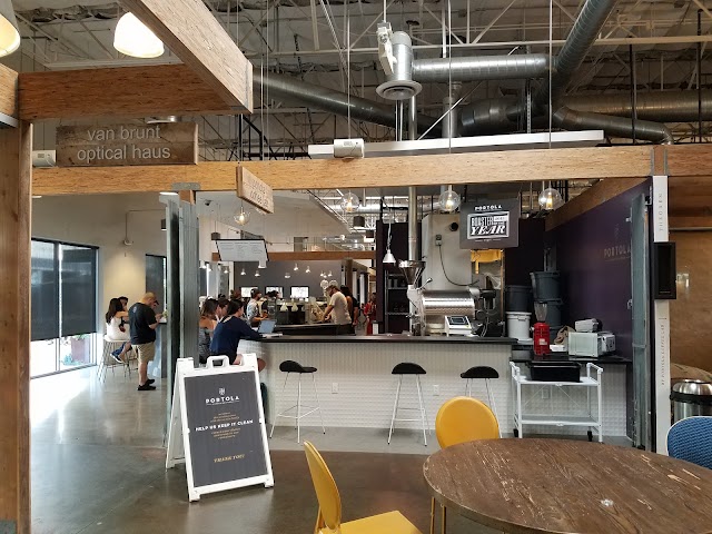 Portola Coffee Lab