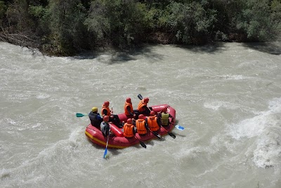 Photos of Rafting Kyrgystan