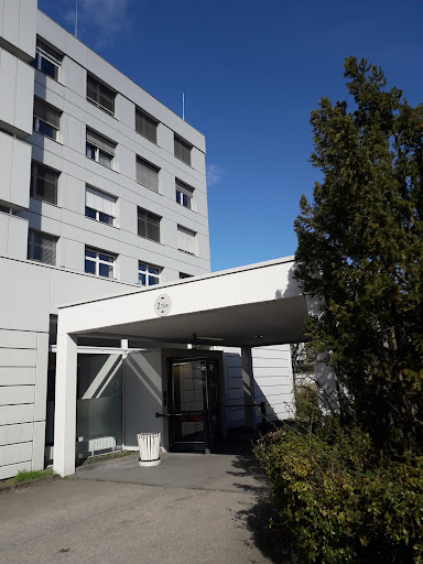 Nuklearmedizin, PET/CT & PET/MR, Charité Campus Virchow Klinikum CVK - Thumbnail