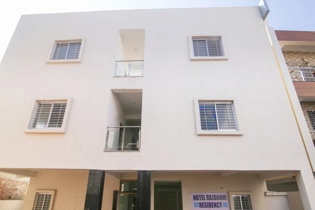 Hotel O Aura Hotel Rajdhani Residency