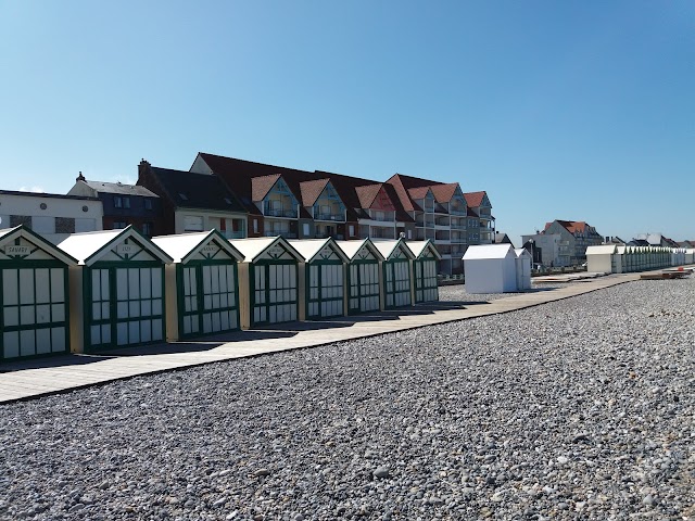 Pointe du Hourdel (pour voir les phoques)