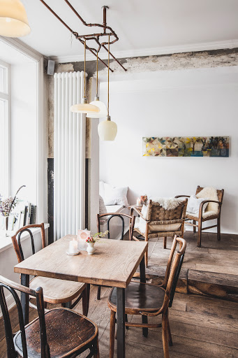 café brooks - Visual