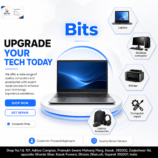 Bits offers a wide selection of laptops, desktops, printers, and accessories. Our expert computer… post image
