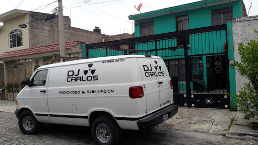 Luz Y Sonido Dj Carlos