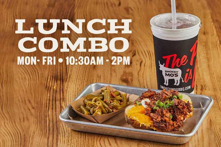 Smokey Mo's BBQ by null