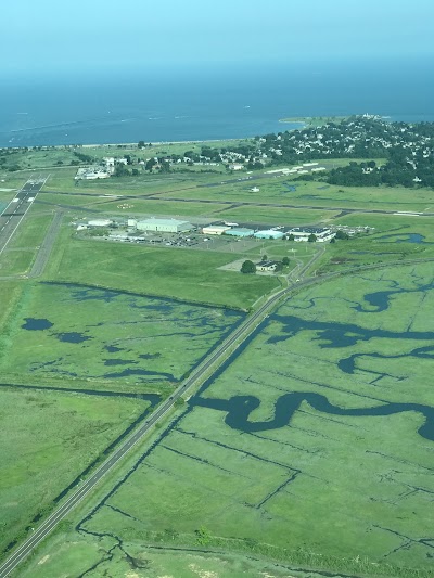 Sikorsky Memorial Airport