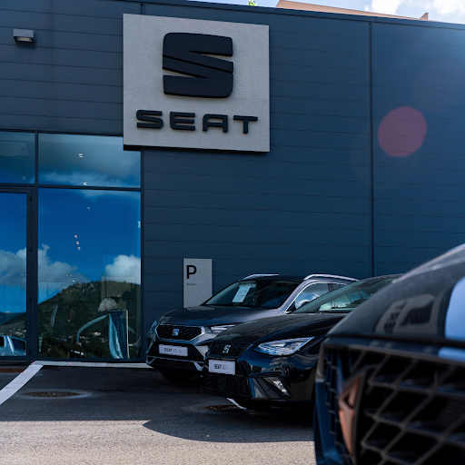 Seat Ajaccio