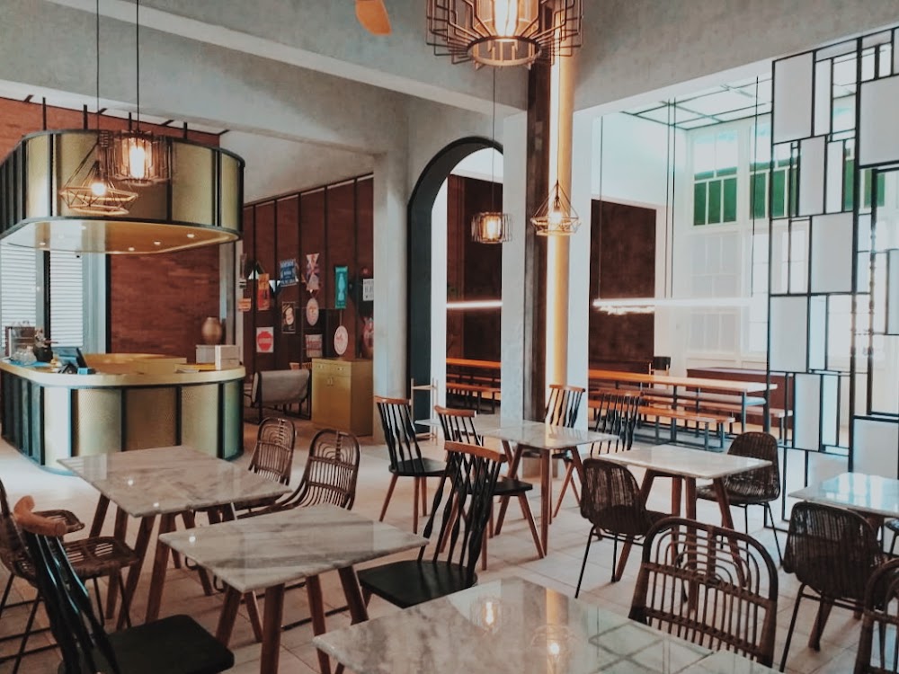 Kedai Kopi Mexolie