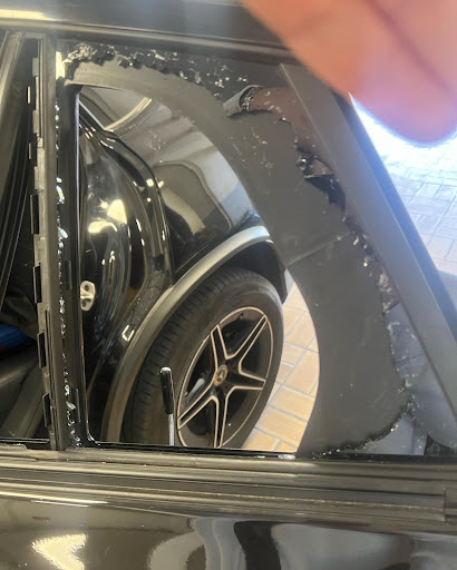 WAKS pare-brise auto - Thumbnail