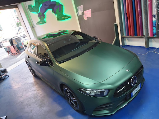 Wrapping Auto Roma | Style Wrap Professionisti del Settore - Thumbnail
