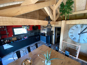 Photo n°7 de L'ADRET DU TEMPS chalet-gerardmer-piscine à Gérardmer (Chalet)