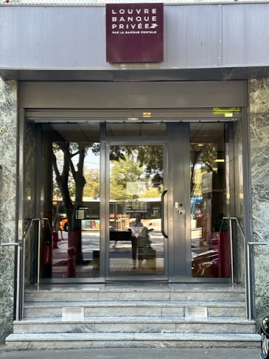 Louvre Banque Privée - Pôle de Gestion Privée Marseille
