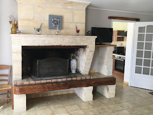 Photo n°15 de Gîte Du Grand Chemin à Saint-Christophe-de-Double (Villa)